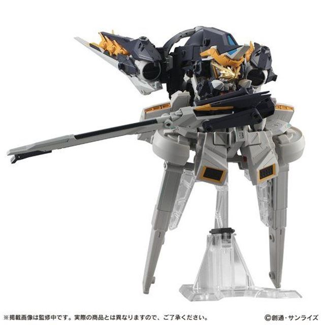 プレミアムバンダイ限定 機動戦士ガンダム MOBILE SUIT ENSEMBLE EX09