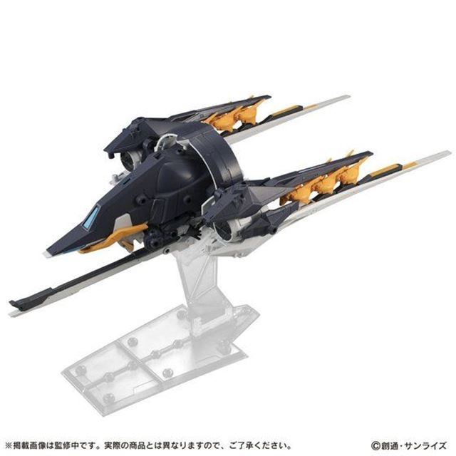 バンダイ、「MOBILE SUIT ENSEMBLE EX09 TR-6 インレ」16,200円で発売