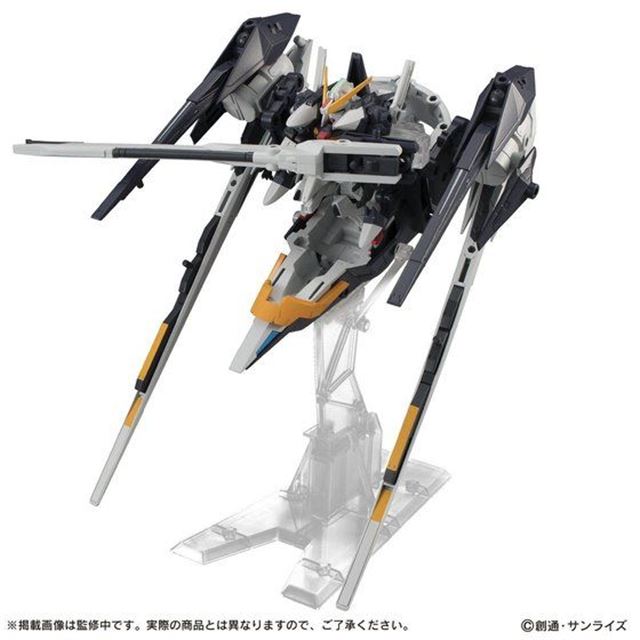 バンダイ、「MOBILE SUIT ENSEMBLE EX09 TR-6 インレ」16,200円で発売