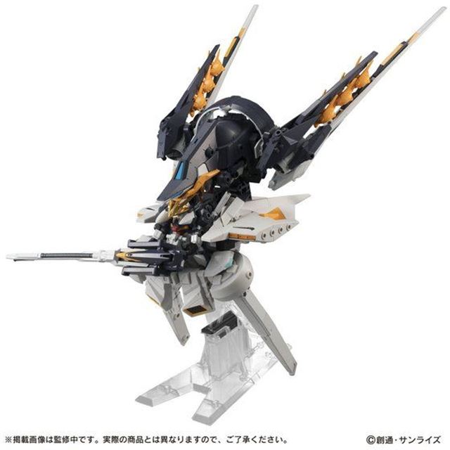 バンダイ、「MOBILE SUIT ENSEMBLE EX09 TR-6 インレ」16,200円で発売