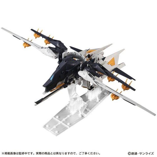 バンダイ、「MOBILE SUIT ENSEMBLE EX09 TR-6 インレ」16,200円で発売