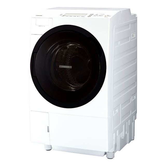 東芝、7kgの乾燥容量に対応したドラム式洗濯乾燥機「TW-117A7L