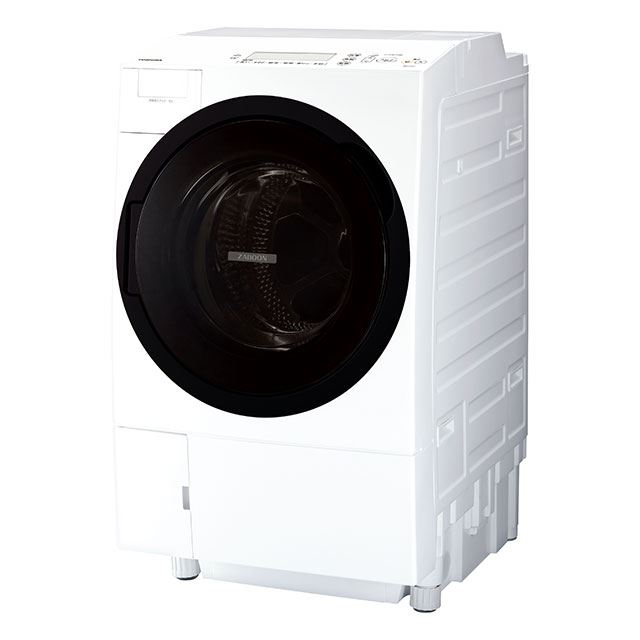 東芝 ドラム式洗濯乾燥機11.0kg/7.0kg ザブーン TW-117E5L - www