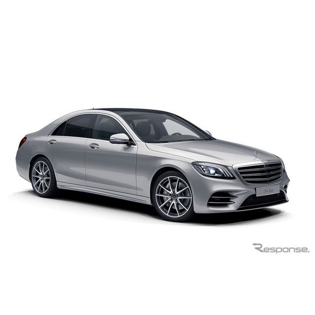 メルセデスベンツ Sクラス 3リットル直列6気筒クリーンディーゼル搭載の4モデルを追加 価格 Com