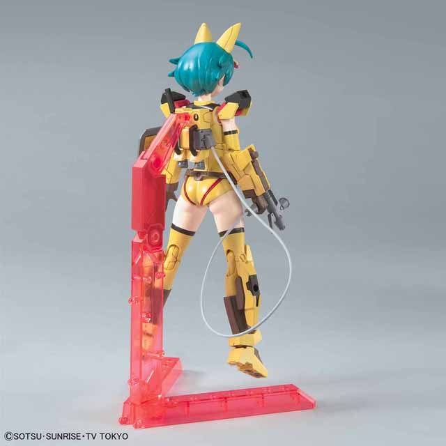 ガンダムビルドダイバーズ」ダイバーナミのプラモが発売日決定、新画像も公開 - 価格.com