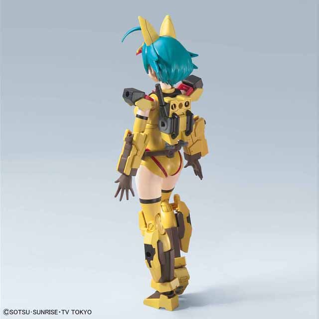 ガンダムビルドダイバーズ」ダイバーナミのプラモが発売日決定、新画像も公開 - 価格.com