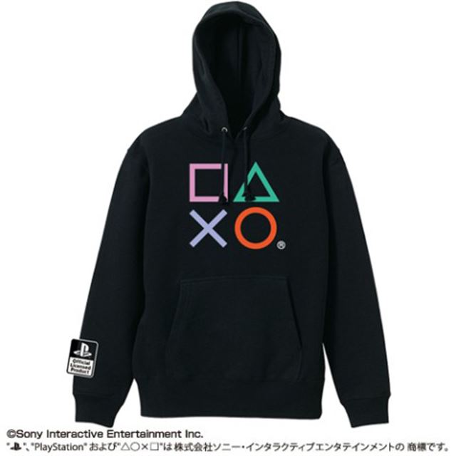 初代 Playstation のロゴをプリントした ダサかわ トレーナーなど 価格 Com