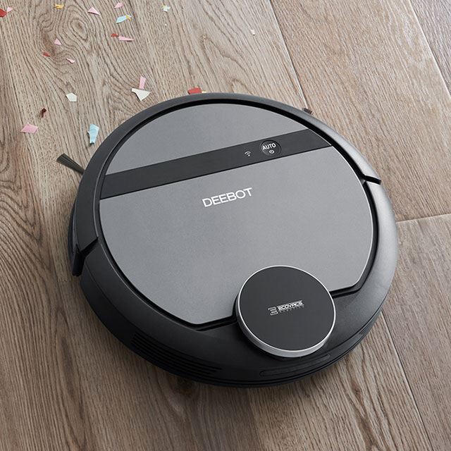 ECOVACS(エコバックス）DEEBOT OZMO 901 ロボット掃除機 販売直営店