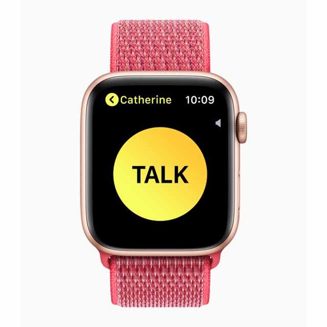 apple watch gps cellular series 4