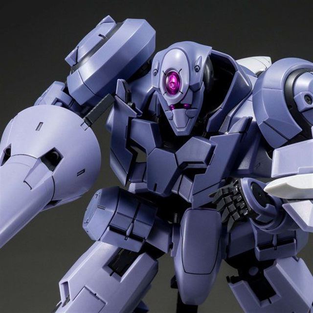 ガンプラ「HG ジンクスIV 指揮官機」「MG ジンクスIII 連邦カラー」が