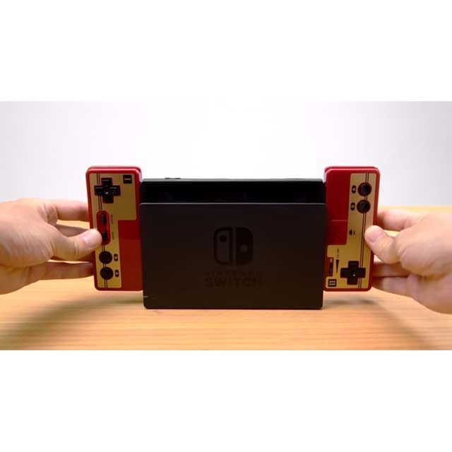 任天堂、Switch Online向けに「ファミリーコンピュータ