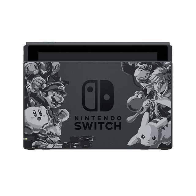新作続々入荷中 Nintendo セット スマブラSPECIAL & 本体 Switch 家庭用ゲーム本体