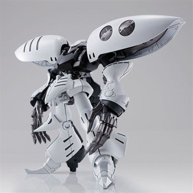 妖艶な意匠を再現、ガンプラ「MG 1/100 キュベレイダムド」発売 - 価格.com