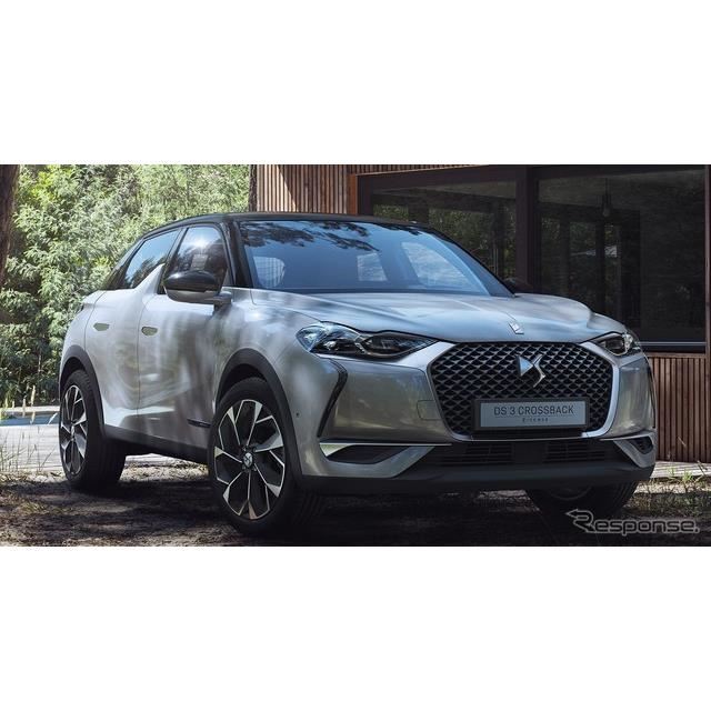 Dsが小型suv Ds3クロスバック 発表 Evとガソリン ディーゼル設定 価格 Com