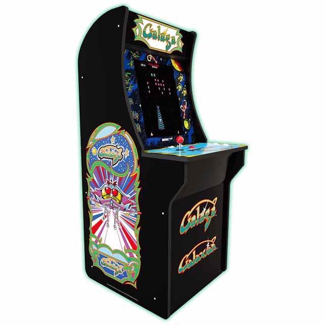 自宅用”のゲーセン筐体、3/4スケールの「ARCADE1UP」をタイトーが発売 