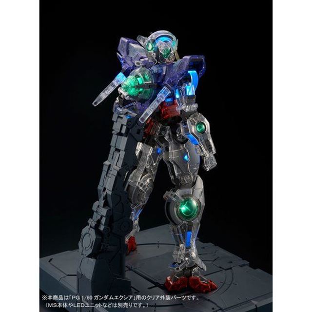 クーポン利用 PG 機動戦士ガンダム00 ガンダムエクシア用LEDユニット