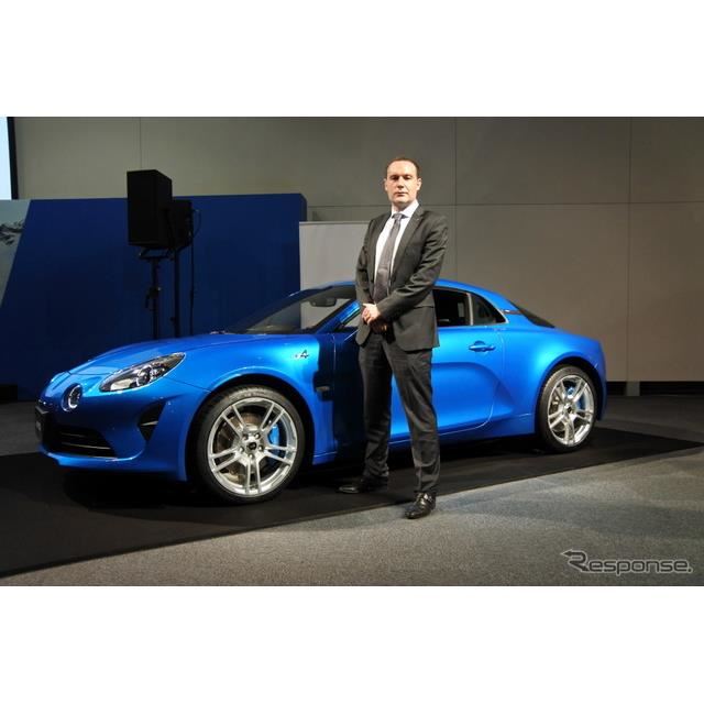 アルピーヌ A110 新型 カタログモデルの先行予約開始へ 納車は日本が最速 価格 Com