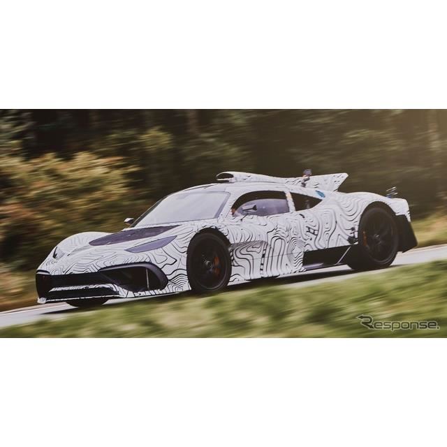 メルセデスamg プロジェクトワン 開発テスト開始 F1技術を搭載 公道ハイパーカー 価格 Com