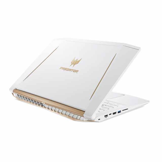 acer predator helios 300 white