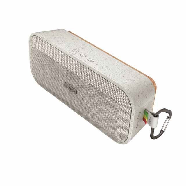 House of Marley、水に浮く防水Bluetoothスピーカー「NO BOUNDS XL