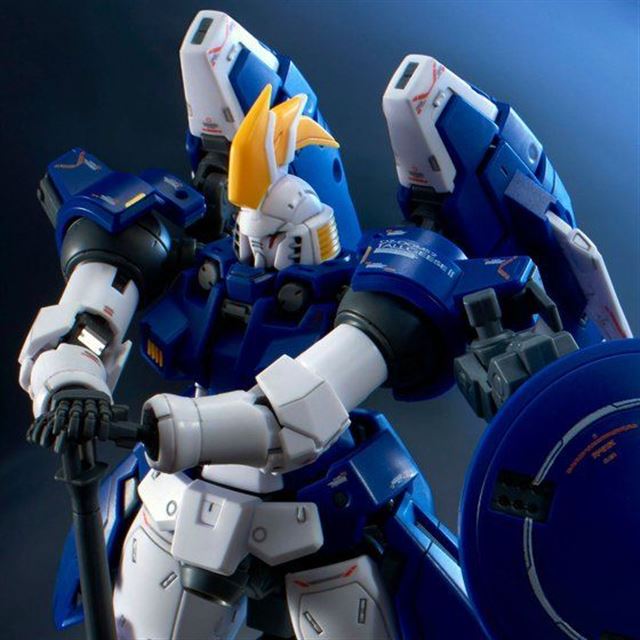 バンダイ、「新機動戦記ガンダムＷ」トールギスIIのガンプラを9/28予約