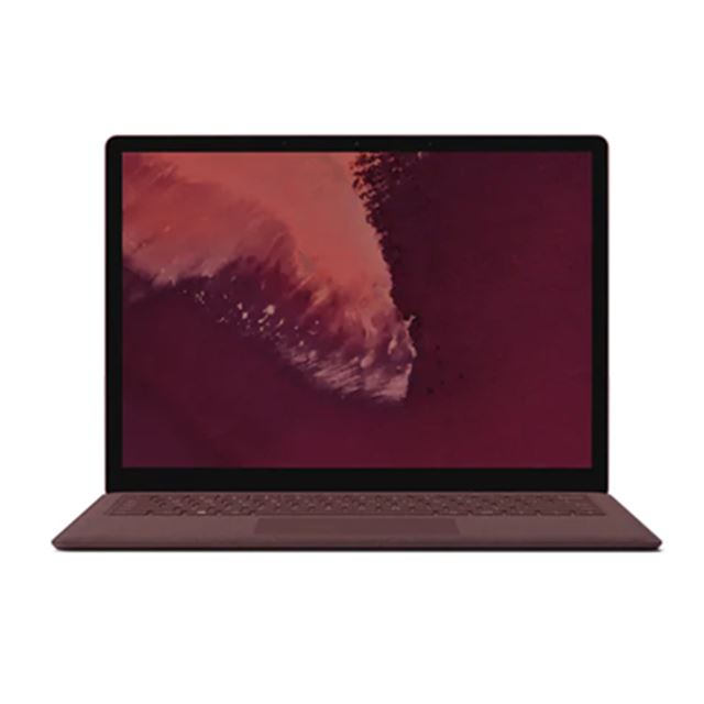 マイクロソフト、ブラックも追加した13.5型ノートPC「Surface Laptop 2 ...