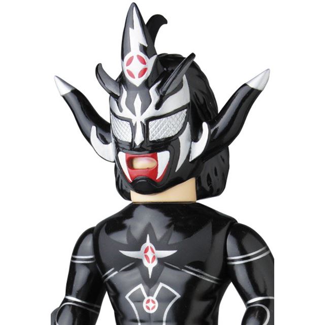 シマ製 黒シルバー 獣神サンダーライガー ドで勢揃い