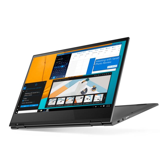 レノボ、Snapdragon 850搭載で25時間駆動「Lenovo Yoga C630」の発売を