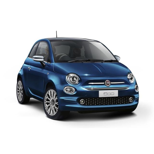 宝石をイメージした フィアット500 限定発売 価格 Com
