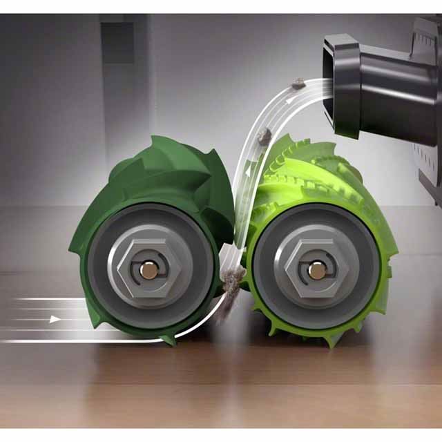 アイロボット、Wi-Fi対応ロボット掃除機「ルンバe5」を49,880円で発売 