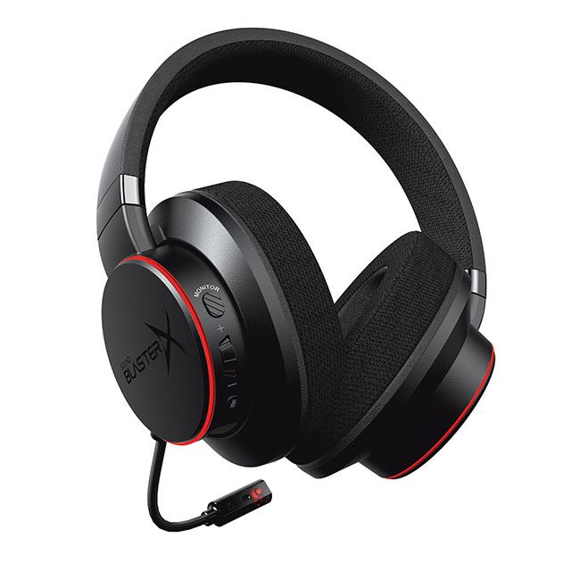 Sound BlasterX H6