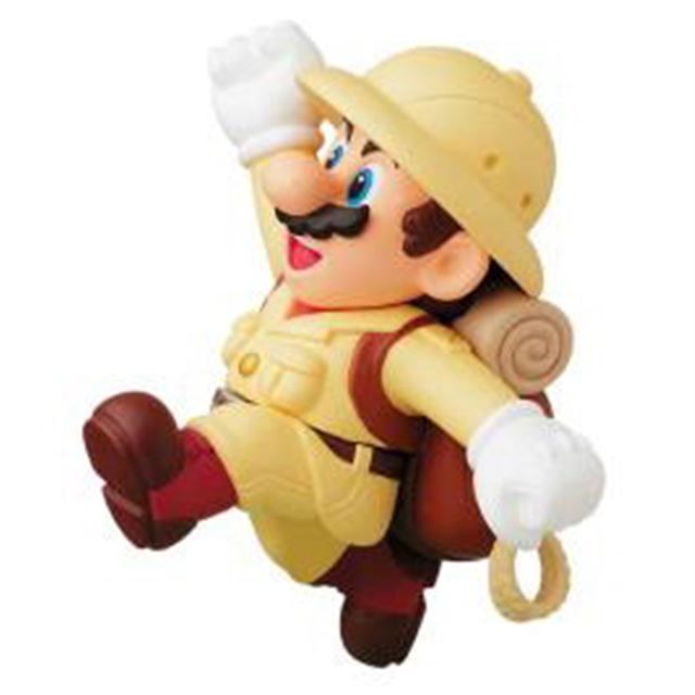 スーパーマリオ オデッセイ が玩具付き菓子 チョコエッグ シリーズから登場 価格 Com