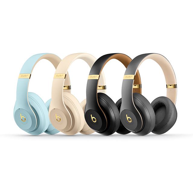 きれい Beats Studio3 Wireless オーバーイヤーヘッドフォン