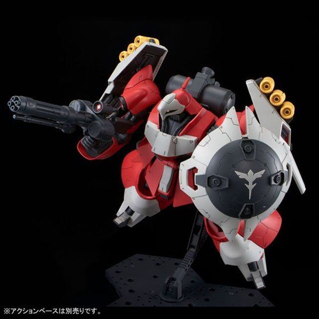 逆襲のシャア」ヤクト・ドーガ（クェス・エア機）がRE/100ガンプラに - 価格.com