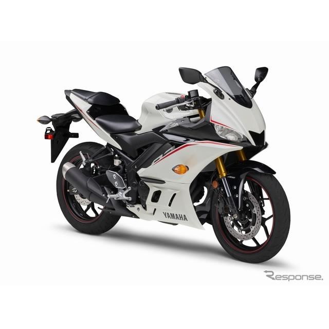 ヤマハ YZF-R3/R25 2019年モデルをインドネシアなどで発売 日本市場 ...