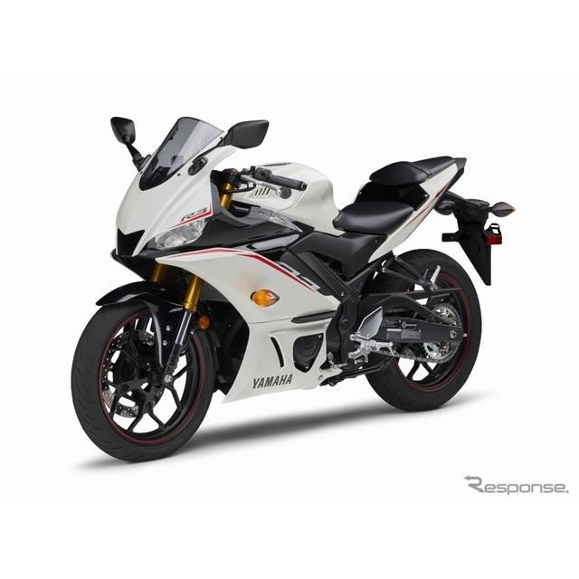 ヤマハ YZF-R3/R25 2019年モデルをインドネシアなどで発売 日本市場導入は2019年春以降 - 価格.com