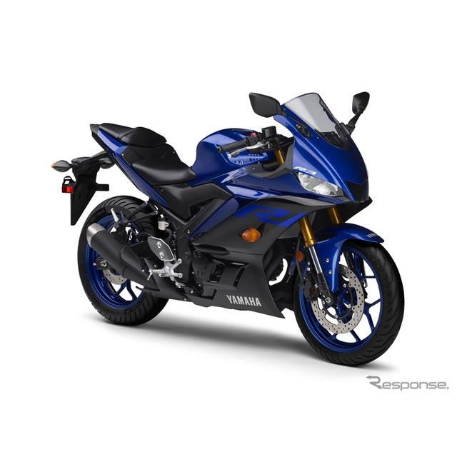 ヤマハ YZF-R3/R25 2019年モデルをインドネシアなどで発売 日本市場導入は2019年春以降 - 価格.com