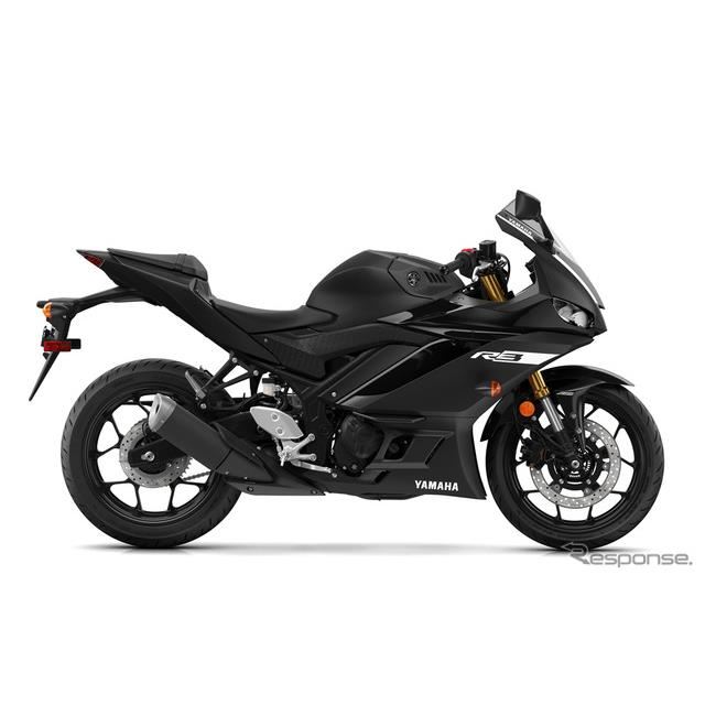 ヤマハ YZF-R3/R25 2019年モデルをインドネシアなどで発売 日本市場導入は2019年春以降 - 価格.com