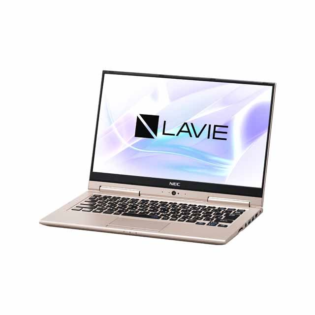 NEC、2018年秋冬ノートPC「LAVIE Note NEXT」「LAVIE Hybrid ZERO 