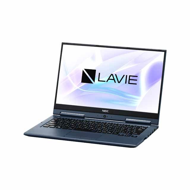 NEC ノートパソコン LAVIEHybridZERO HZ750G 2018 - resumeboost.io