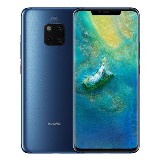 ファーウェイ、新ハイエンドスマホ「Mate 20」「Mate 20 Pro」など発表