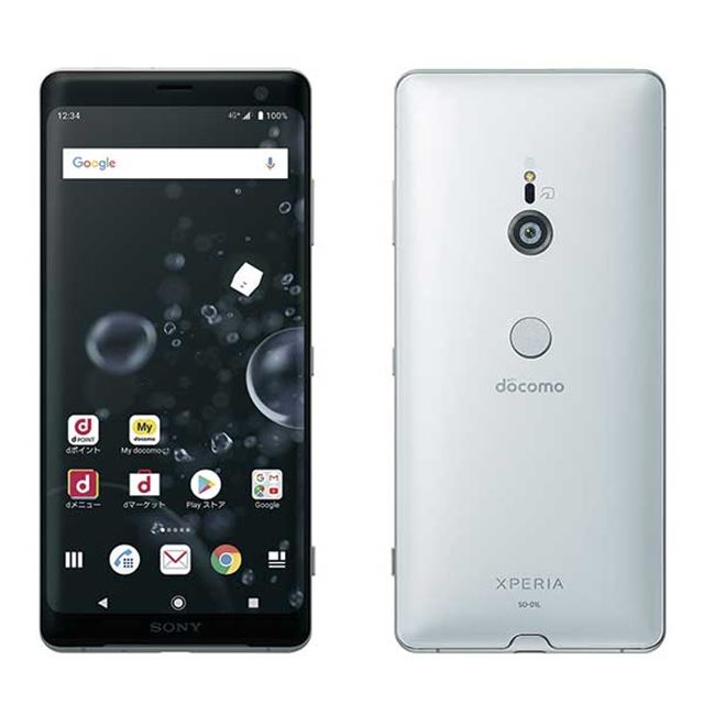 ドコモ、上り最大131.3Mbpsに対応した6型有機ELスマホ「Xperia