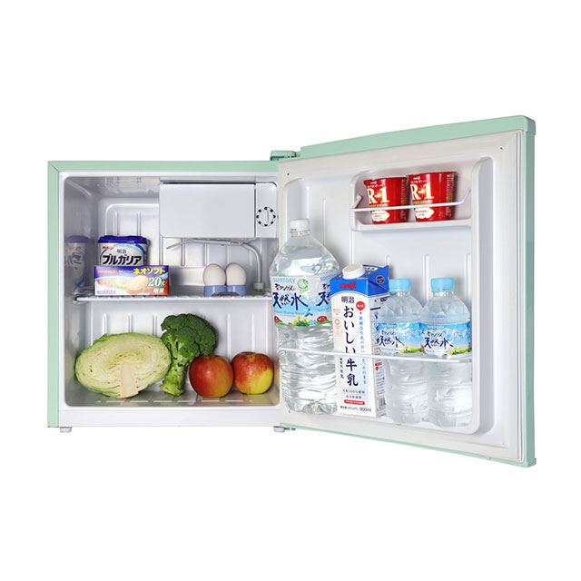 A-Stage、16,800円で容量48Lのレトロ冷蔵庫「WRD-1048」 - 価格.com