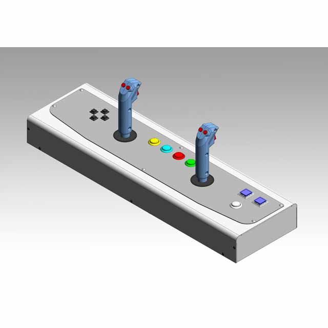 タニタ バーチャロン ツインスティック - その他