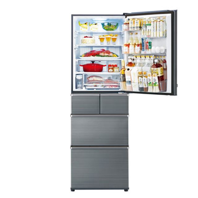 AQUA、「旬鮮チルド」を採用した415Lモデル冷蔵庫「AQR-SV42H」 - 価格.com