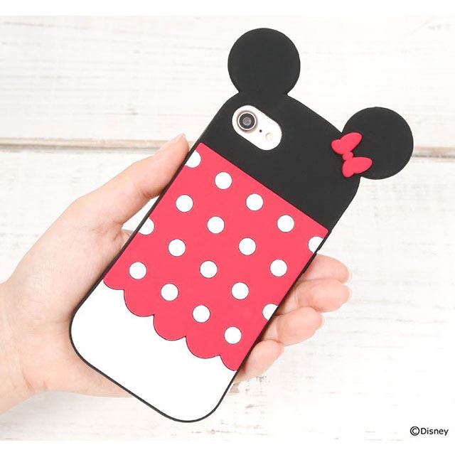 Hamee ディズニーキャラクターをデザインしたiphone 8 7 6s 6用ケース 価格 Com