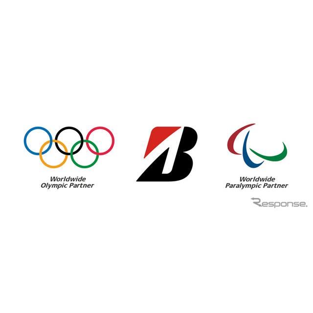 ブリヂストンがワールドワイドパラリンピックパートナーに決定