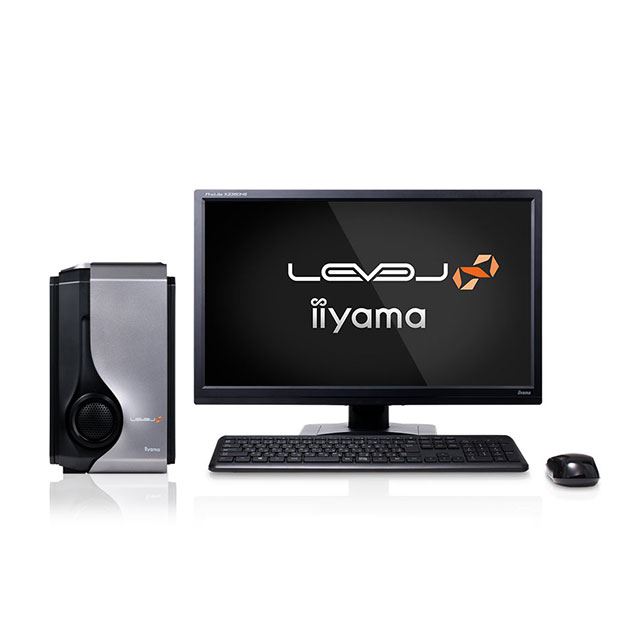 iiyama、「GeForce RTX 2070」を搭載したゲーミングパソコン3機種 ...