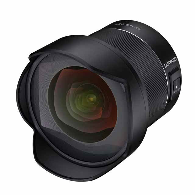 サムヤン、ニコンFマウント用のAF超広角レンズ「AF 14mm F2.8 F」 - 価格.com