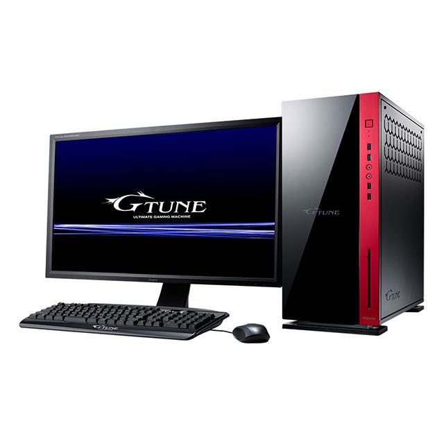 G-Tune、「Core i9-9900K」と「GeForce RTX 2080 Ti」を搭載した ...